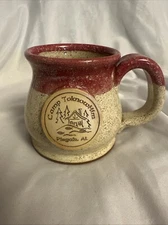 Sunset Hill Stoneware “Camp ToknowHim Pisgah, AL”  Mug