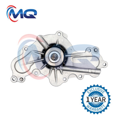 Engine Coolant Water Pump New for V6 3.5L 3.7L FORD Edge Taurus Flex Fusion