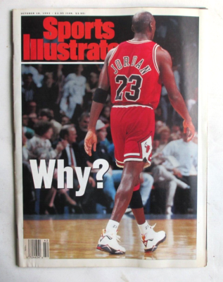 michael jordan out of retirement