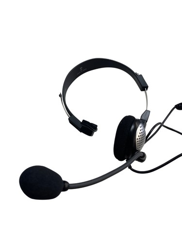 Andrea NC-181VM Cuffie USB cablate con microfono a cancellazione del rumore e con in linea - Foto 4 di 12