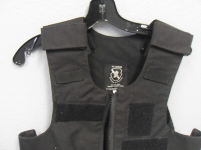 PT ARMOR Inc Outer Vest Armor Carrier SZ 36R+4 703-560-1020