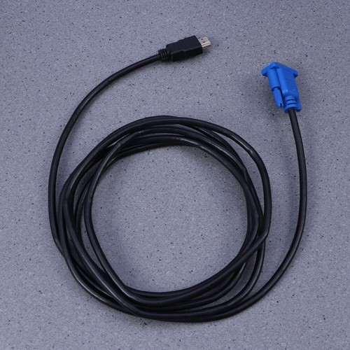 Serial to USB Adapter Vga Cable 转VGA线 Laptop Monitor Connector - 第 3/12 張圖片