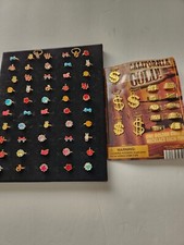 Lot Of Children's Adjustable Rings And Necklaces Brand New