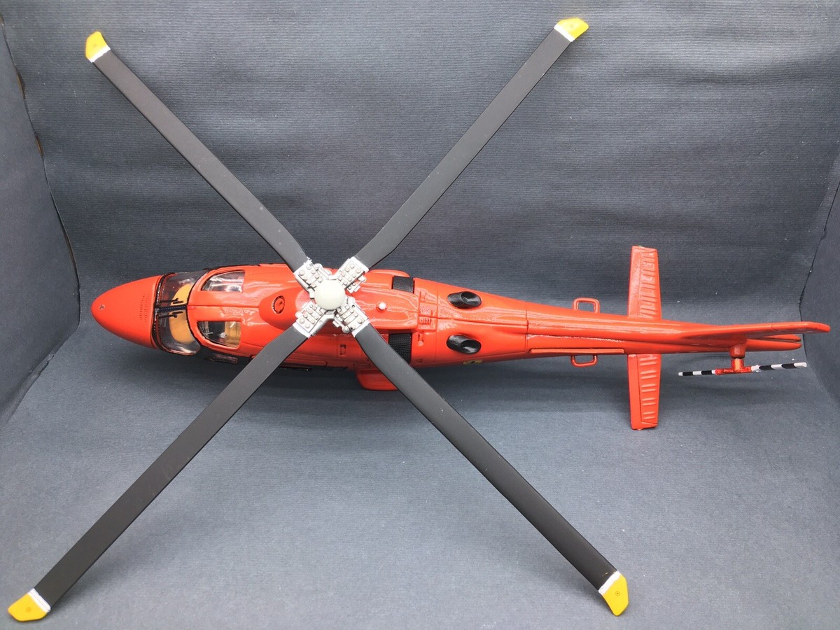 🇺🇦 1:43 Agusta Ferrari Team F50 Helicopter HandMade Red 1/43 | eBay