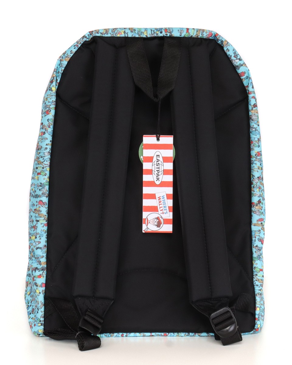 eastpak usa製 ブラック PINNACLE BLACK DENIM | Eastpak