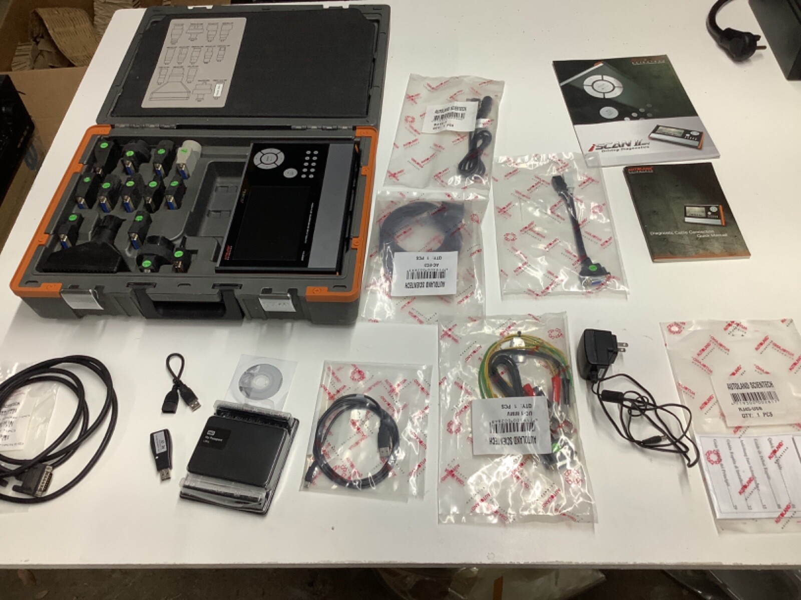 Autoland i-scan llwt Automotive Diagnostic Scanner Obd2 | eBay