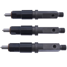 3x Fuel Injector Bfl913 Kbal65s1313 2233085 For Deutz F3l912 F4l912 F5l912