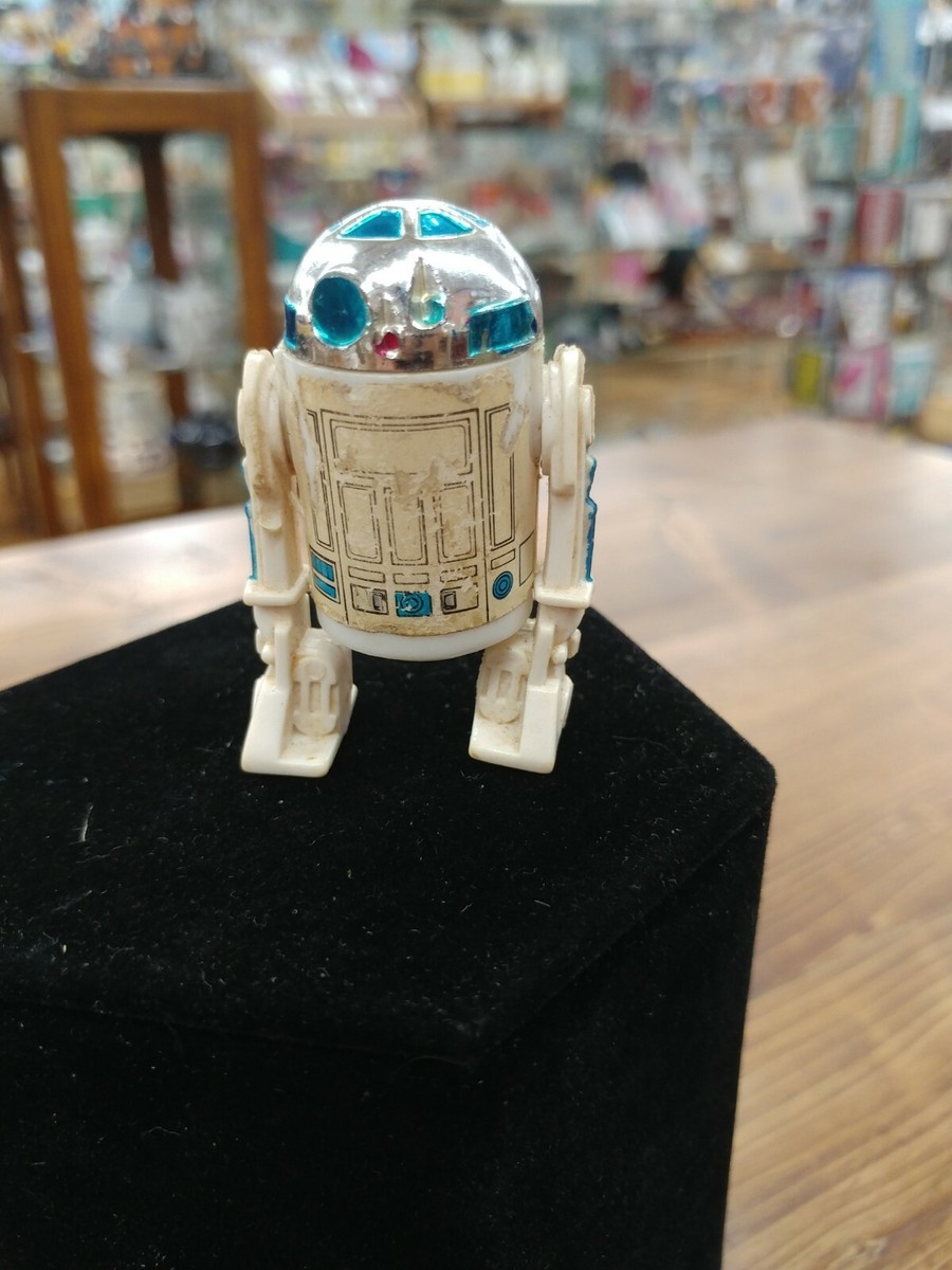 「スター・ウォーズ」Ｒ２−Ｄ２　Kenner社製アクションフィギュア（1977） s-l400.jpg