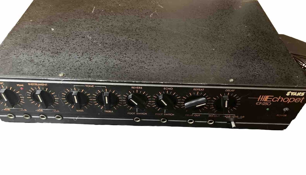 R*e様 EVANS Echopet EP-250 アナログディレイ スプリング R*e様 EVANS Echopet EP-250 アナログディレイ スプリング