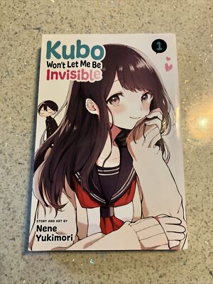 Kubo Wont Let Me Be Invisible (Englisch)
