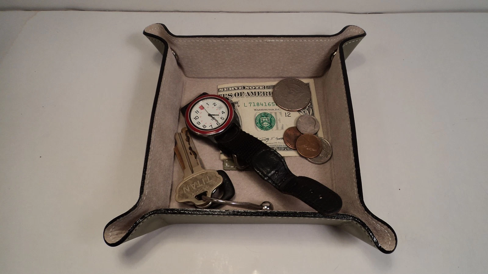 Beyberk B500 Travel Snap Valet - Thumbnail 2