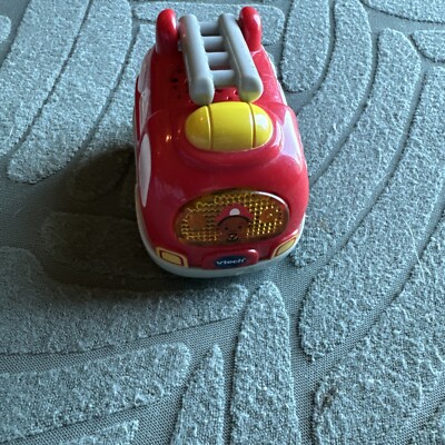 VTech Go! Go! Smart Wheels - Fire Truck LIGHTS AND SOUND