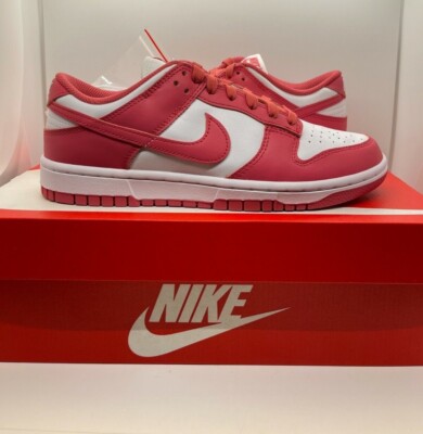 EU Größe 38,5 - Nike Dunk Low Archeo Pink W