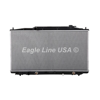 Radiator Fits 08-12 Accord 12-15 Crosstour 13-18 Acura RDX  V6 3.5L HO3010216