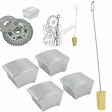 Cam Phaser Lock Out Repair Tool Timing Chain Wedge Tools Kit For Ford 4.6L 5.4L