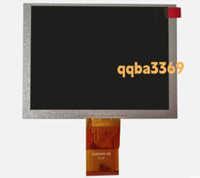 QTY1 5"Inch 640 480 ZJ050NA-08C TFT LCD Display Screen Replacement without Touch