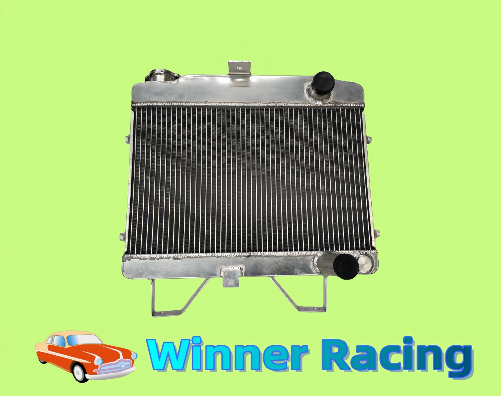 FILA Radiatore alluminio Fit Peugeot 504 1.8L 2.0L 1968 1986