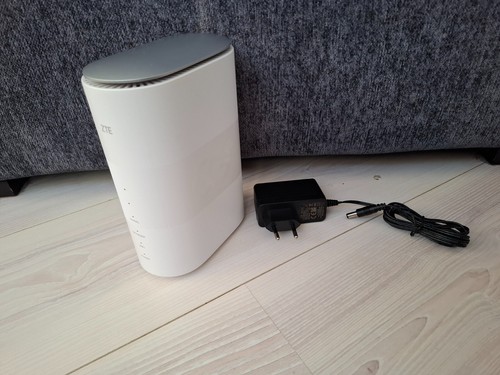 ZTE MC888 - 5G jusqu'à 2,7 Gbit/s en DL - WiFi 6 3600 Mbps