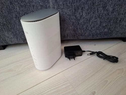 ZTE MC888 - 5G bis zu 2,7 Gbit/s im DL - WiFi 6 3600mbps