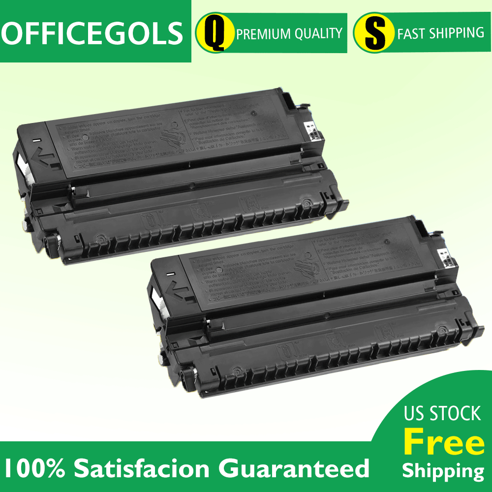 Toner E40 Generico Compatible Con Canon Pc 745 | Meses Sin Inter&eacute;s