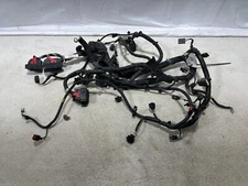 2015 - 2020 Land Rover Discovery Sport L550 Engine Wire Wiring Harness Black Oem