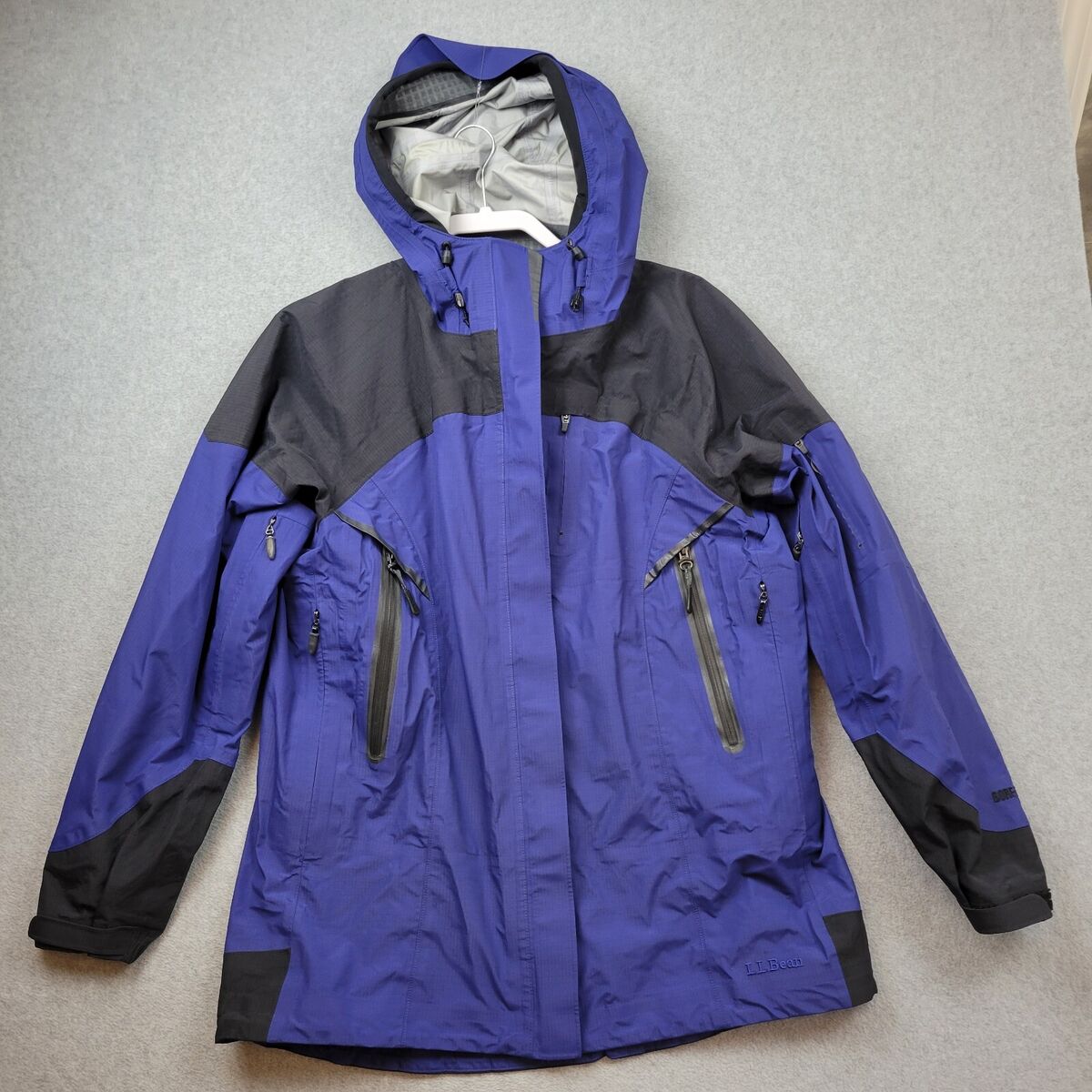 LL Bean GoreTex XCR Jacket Womens Medium | eBay LL Bean GoreTex XCR Jacket Womens Medium | eBay