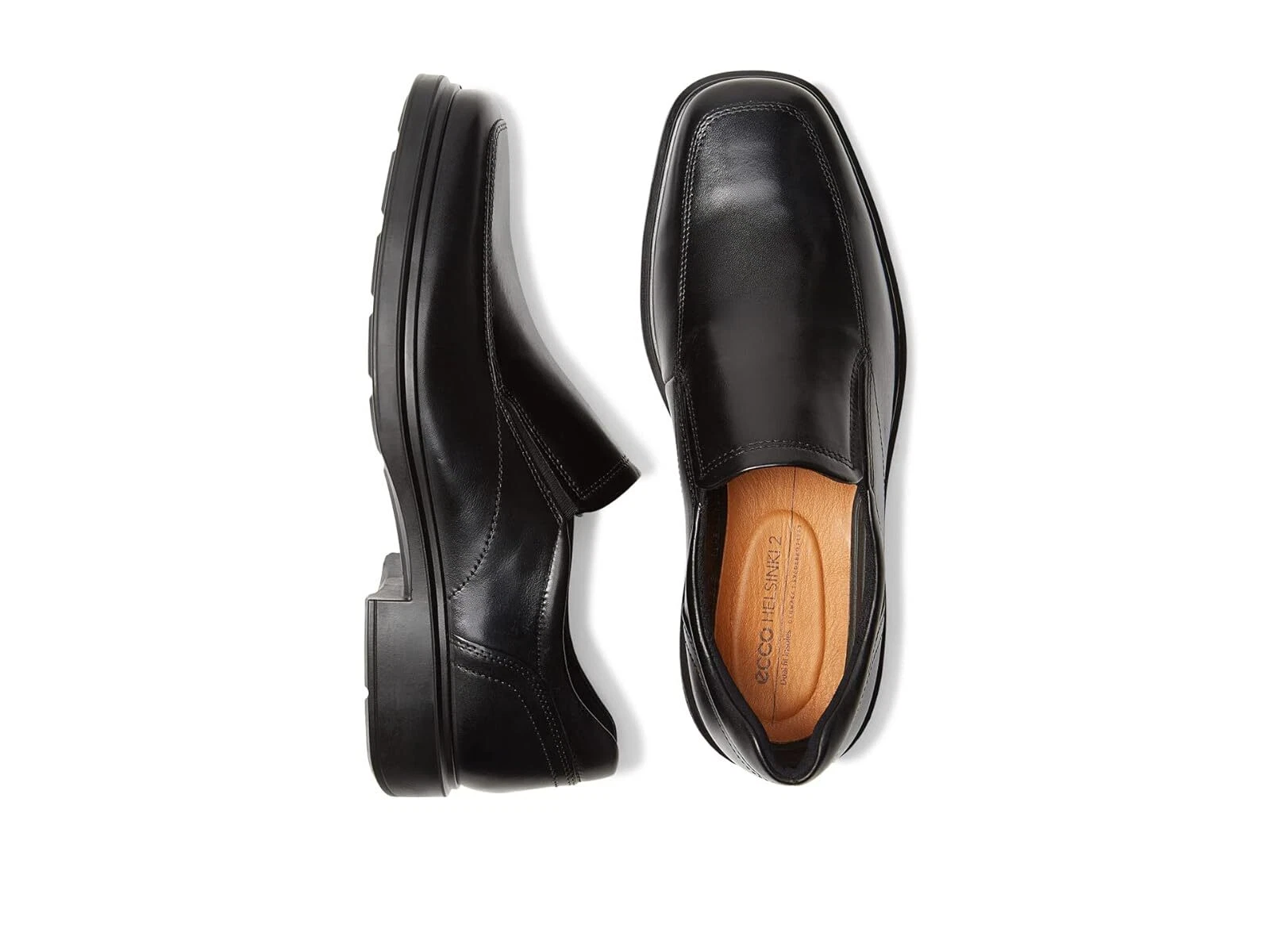 Mocassini da uomo ECCO Helsinki 2.0 punta grembiule slip on