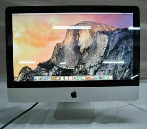 Apple iMac 27” LATE 2013 i7 4771 3.5Ghz 32GB 256GB SSD 2GB GTX