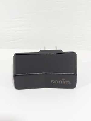 OEM Sonim S14C02 1.2A USB Wall Charger Power Adapter - Black