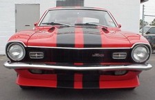 70 71 72 Ford Maverick Mercury Comet Showcars Spoiler Front