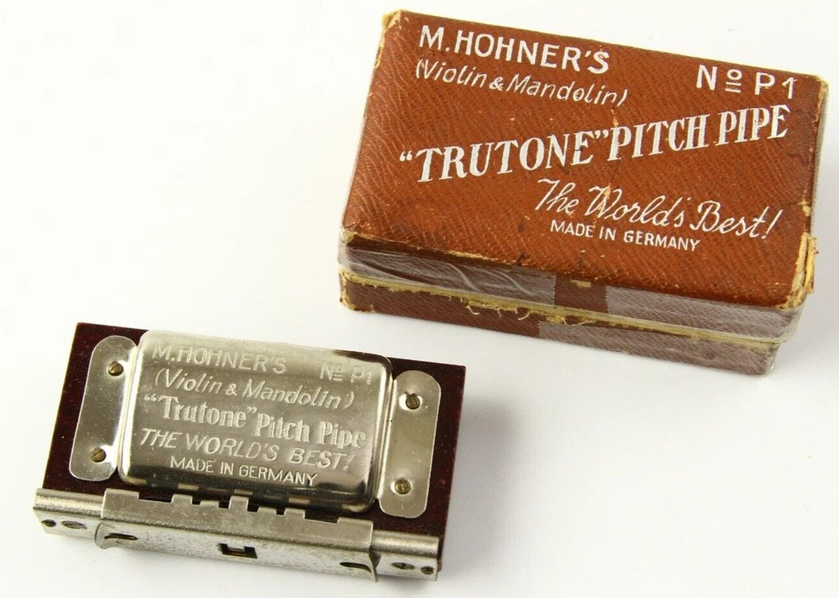 Virtual pitch pipe online