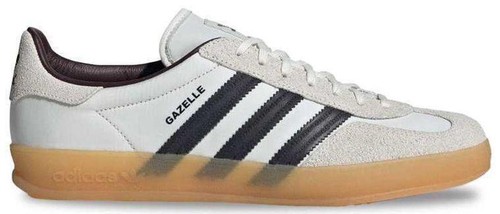adidas Hikari Shibata x Gazelle Indoor White Night Grey Gum