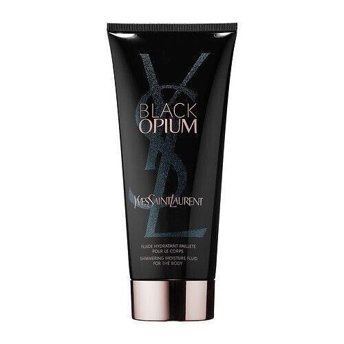 Black Opium Yves Saint Laurent Shimmering Moisture Fluid