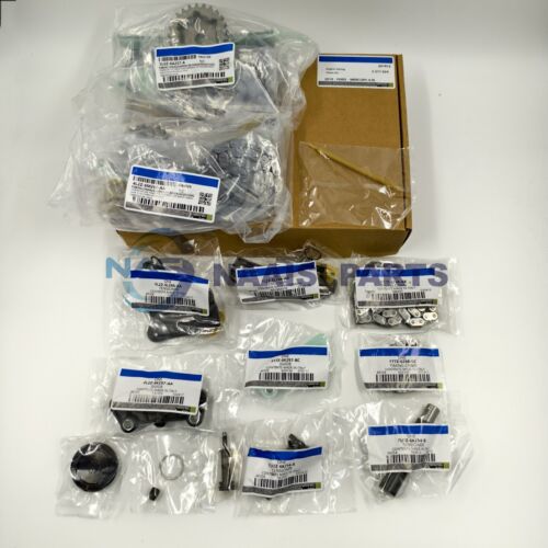 TIMING CHAIN KIT-10 PIECES For FORD EXPLORER 4.0L V6 SOHC 1998-2010 USA
