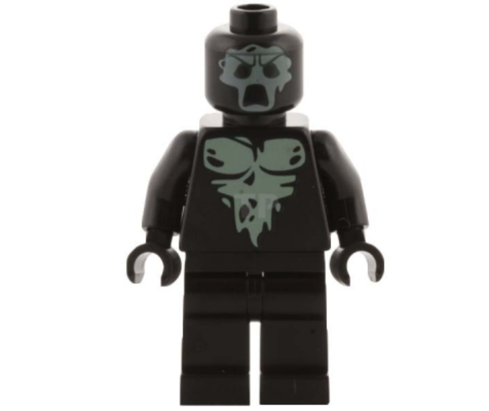 Lego Necromancer of Dol Guldur 79014 The Hobbit Minifigure | eBay