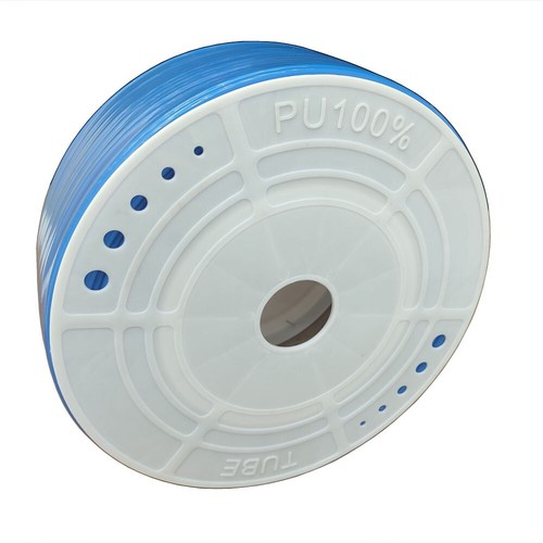 PU Air Hose, 4mm ID x 6mm OD, 160m/525ft Length, Air Pipe, Pneumatic Tubing Pipe - Picture 10 of 16
