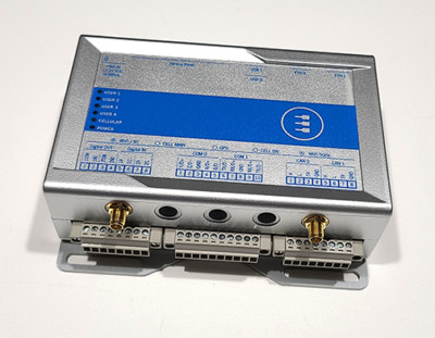 Eurotech ReliaGATE 10-12-62 Multi-service IoT Edge Gateway Powered by TI AM335x