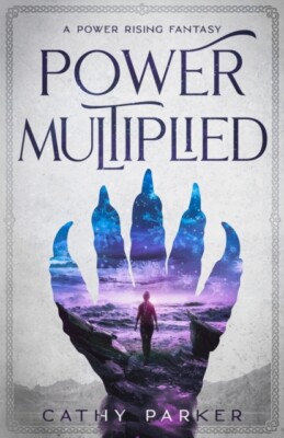 Parker - Power Multiplied  The Novel of a Woman a Whale and an Alien - X555z