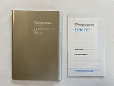 Weight Watchers 2010 Pocket Guide With Points Finder Momentum