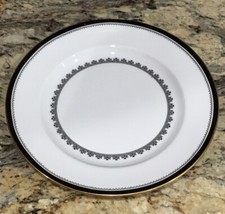 TWO 2 VINTAGE Y8137 SPODE ENGLAND CAMELOT SALAD PLATES EX COND 8 1/8 D