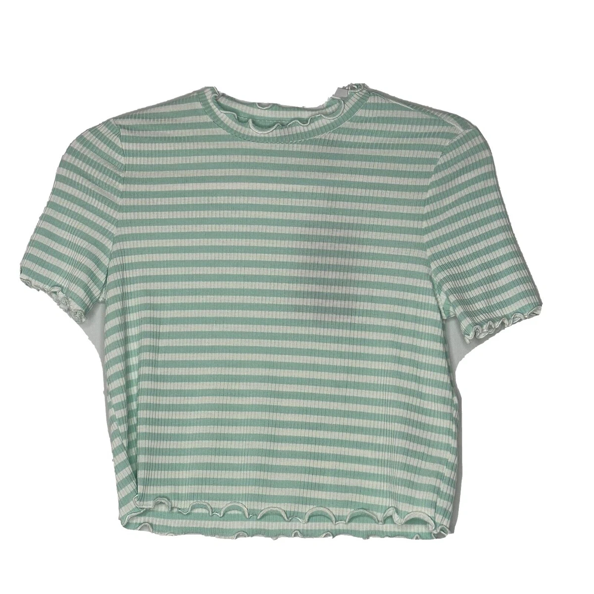 VERO MODA Maglietta Donna Vmtrille – Tessuto Morbido – Colletto Classico E Maniche Corte – Taglio Normale