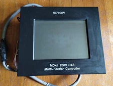 Acrison MD-II 2000 CTS Multi-Feeder Controller 