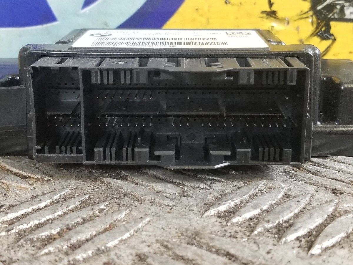 BMW 1 SERIES F20 AIR BAG CRASH SENSOR MODULE 6577934872601 | eBay