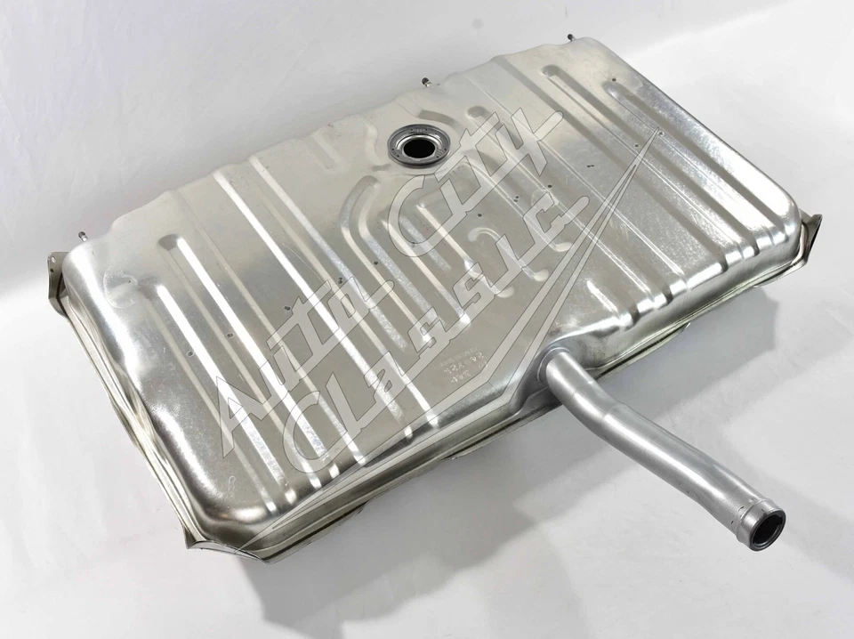 Kit Tanque Gas para 70 Skylark Inoxidable 3/8" Envío Unidad y Kit Correa Acabado OE Foto 3 de 4