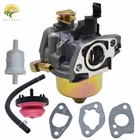 Carburetor For Troy-Bilt 31AS62N2711 Storm 2410 Snow Blower w/Gasket Filter