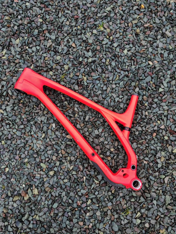 Evil Wreckoning LS Mountain Bike Frame Medium