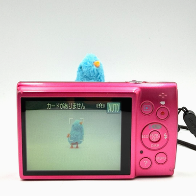 Canon IXY 140 Pink IXUS 155 PowerShot ELPH 150 IS Camera 20.0MP