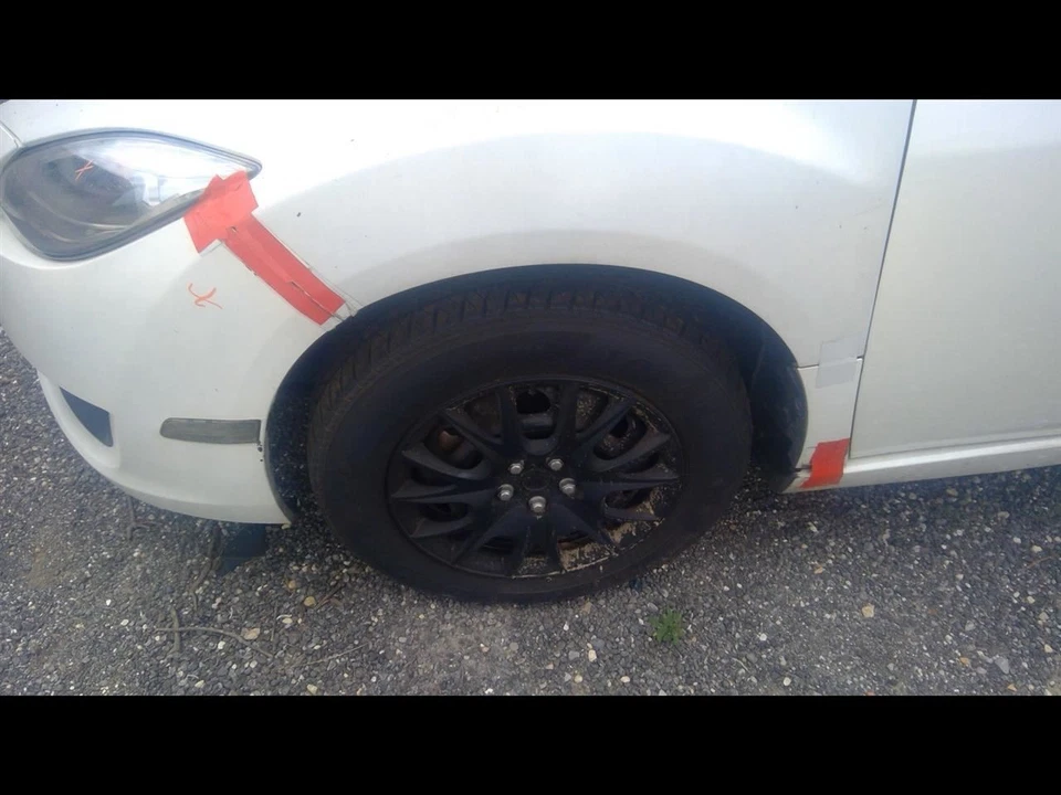 Radiator Fan Motor Fan Assembly Fits 11-13 MAZDA 6 1119450 Foto 4 de 4