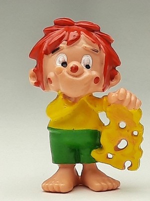 Ü-EI  -- Pumuckl Feinschmecker 1985 Buchagentur --  100% Original & sehr gut