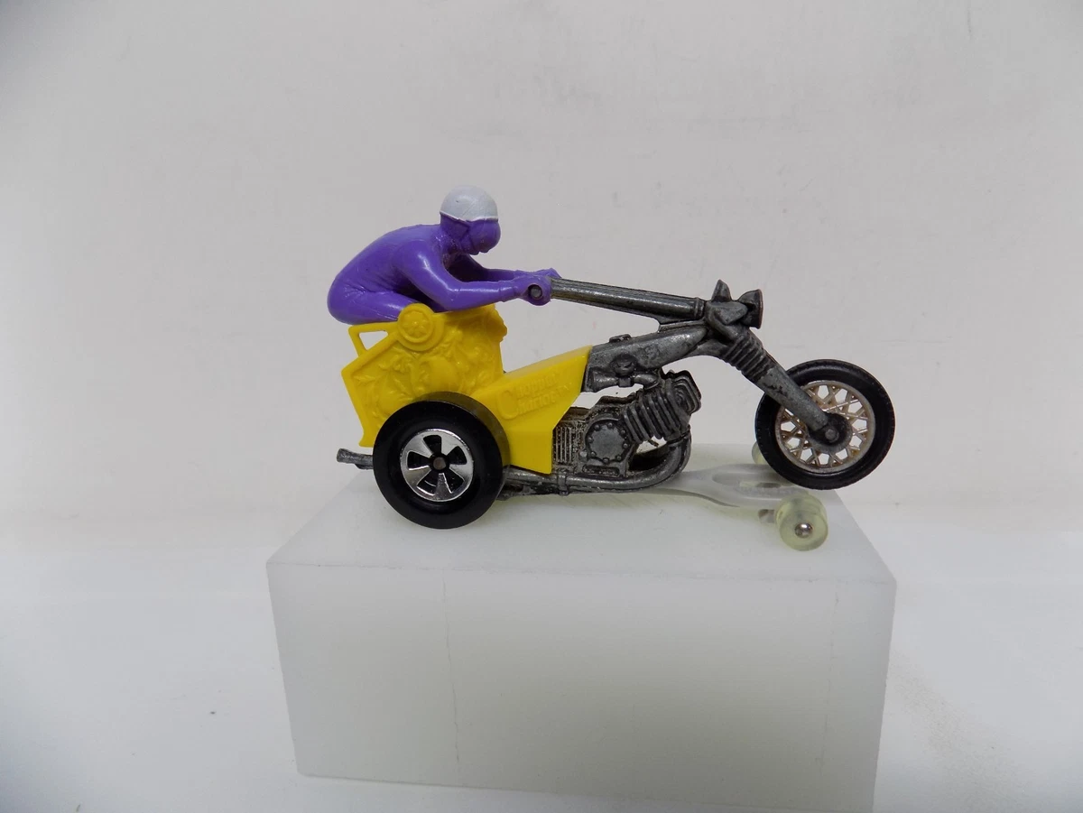 Hot Wheels Hot Wheels Rrrumblers Vintage Manufacture Diecast Cars